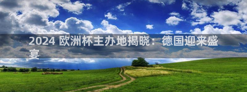 足球赌注平台app|2024 欧洲杯主办地揭晓：德国迎来盛
宴