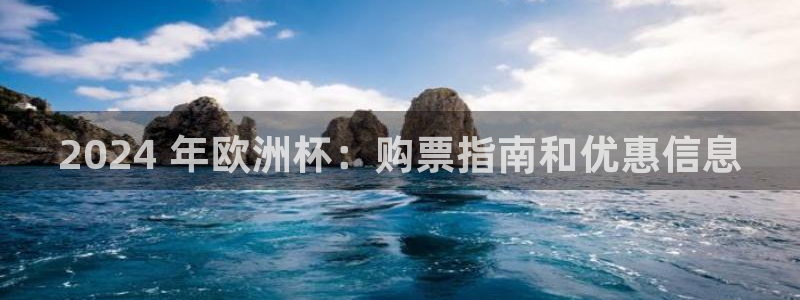 欧洲杯投注入口官网|2024 年欧洲杯：购票指南和优惠信息
