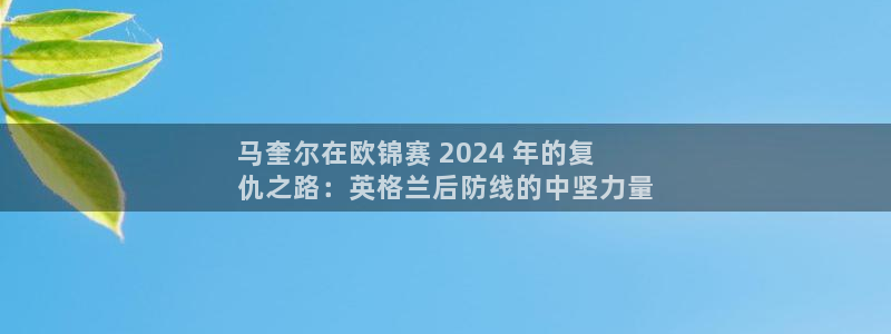 欧洲杯买注在哪买|马奎尔在欧锦赛 2024 年的复
仇之路：英格兰后防线的中坚力量