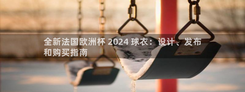 欧洲杯投注入口官网|全新法国欧洲杯 2024 球衣：设计、发布
和购买指南